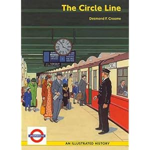 the circle line - an illustrated history