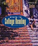 Steps to College Reading (2nd Edition)