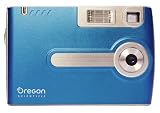 Oregon Scientific DS6310-B 3MP ThinCam Digital Camera with Cradle (Blue) Oregon Scientific DS6310-B 3MP ThinCam Digital Camera with Cradle (Blue)