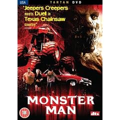Monster Man [DVD]