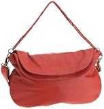 Morgan Pared, Sac &agrave; main - Rouge, Cuir