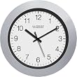 La Crosse Technology WT-3102S 10 Inch Atomic Analog Clock