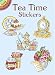 Tea Time Stickers (Dover Little Activity Books)