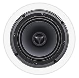 OSD Audio ICE645 High Definition 6.5-Inch In Ceiling Speaker Pair