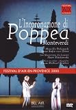 Monteverdi - L'Incoronazione Di Poppea (Delunsch/Von Otter/Minkowski /2000) [DVD]