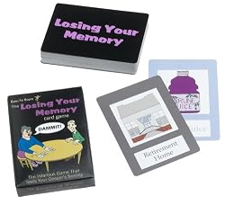 Kheper Games, Inc., The Losing Your Memory Card Game