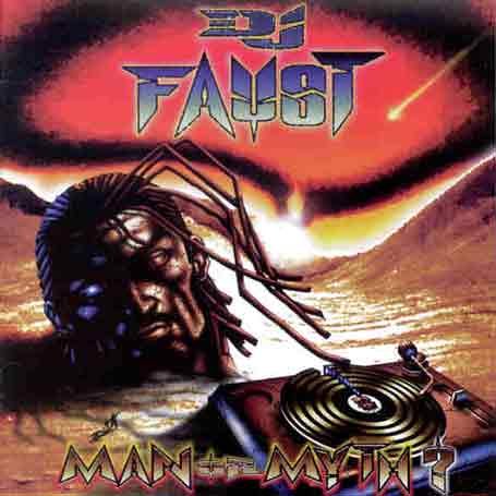 CD-Charts  Used : Man Or Myth [VINYL]