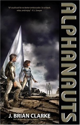 Buy  - Alphanauts by Robert J. Sawyer