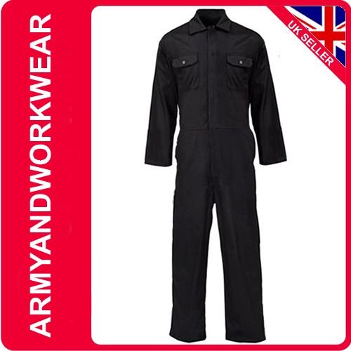 Men's Prestige Boilersuit, Overall, Coverall. 