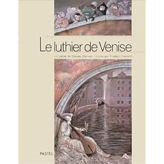 Le luthier de Venise
