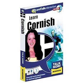 Talk Now! Learn Cornish - Beginning Level [Old Version]