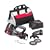 RotoZip RZ18V-2100 30,000 RPM 18-Volt Ni-Cad Cordless Spiral Saw, includes Bosch Battery and Charger, ZipMate, and Tool Bag