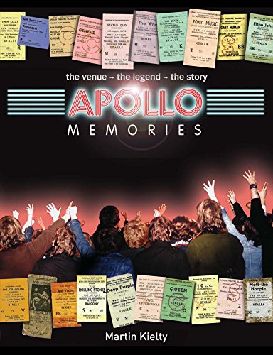Apollo Memories: The Venue - The Story - The Legend