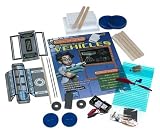 Inventions: Land Vehicles Project Kit