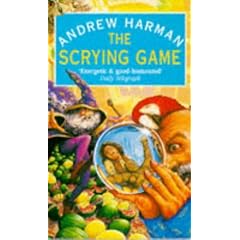 The Scrying Game
