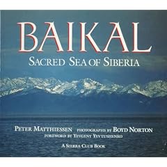 Baikal: Sacred Sea of Siberia