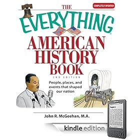 The Everything American History Book