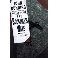 The Bookman's Wake: A Mystery with Cliff Janeway