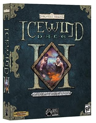 Icewind Dale 2 from Vivendi Universal