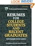 Resumes for College Students and Recent Graduates