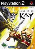 Legend of Kay - EuroVideo Games