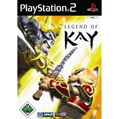 Legend of Kay