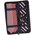 Whitney Design Tie Case - Black