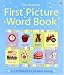 First Picture Word Book