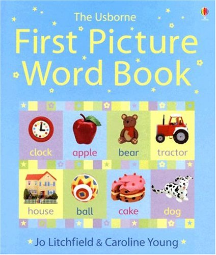 Childrens Toyshop  Toys : First Picture Word Book