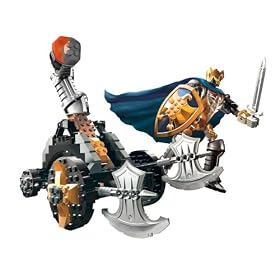 LEGO Knights Kingdom 8701: King Jayko