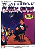 Mel Bay You Can Teach Yourself Classic Guitar
