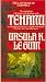 Tehanu (Hardcover)