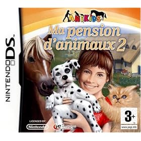 Ma pension d'animaux 2