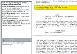 Software : Movie Magic Screenwriter
