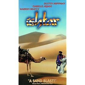 Ishtar [VHS]