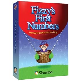 Fizzy's First Numbers (Home User)