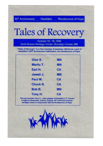 Alcoholics Anonymous