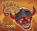 Brass Eagle 2000ct Demon Paint (Metal Orange)