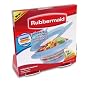 Rubbermaid FG7G1800MONST Collapsibles 2-1/2-Cup Food Storage Container