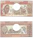 Gabon 1978 500 Francs, Pick 2b picture