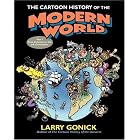 Click here to buy The Cartoon History of the Modern World Part 1: From Columbus to the U.S. Constitution... by  Larry Gonick.