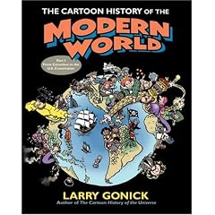 The Cartoon History of the Modern World Part 1: From Columbus to the U.S. Constitution (Pt. 1)