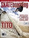 Skateboarding, September 2005 Issue