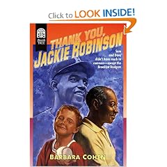 Thank You, Jackie Robinson
