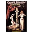 Adelaide Herrmann and Company: Hindoo Magic 28x42 Giclee on Canvas