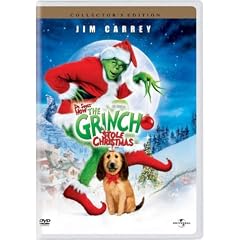 Dr. Suess' How the Grinch Stole Christmas (Full Screen) by 