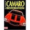 Camaro Restoration.