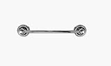 Hansgrohe 06097620 Retroaktiv Towel Bar Oil Rubbed Bronze