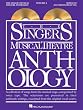 Singer's Musical Theatre Anthology - Volume 4 - CD