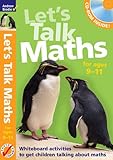 Let's talk maths for ages 9-11